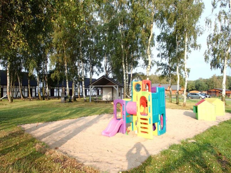 Przystanek Morze - Nowe domki z kominkiem 