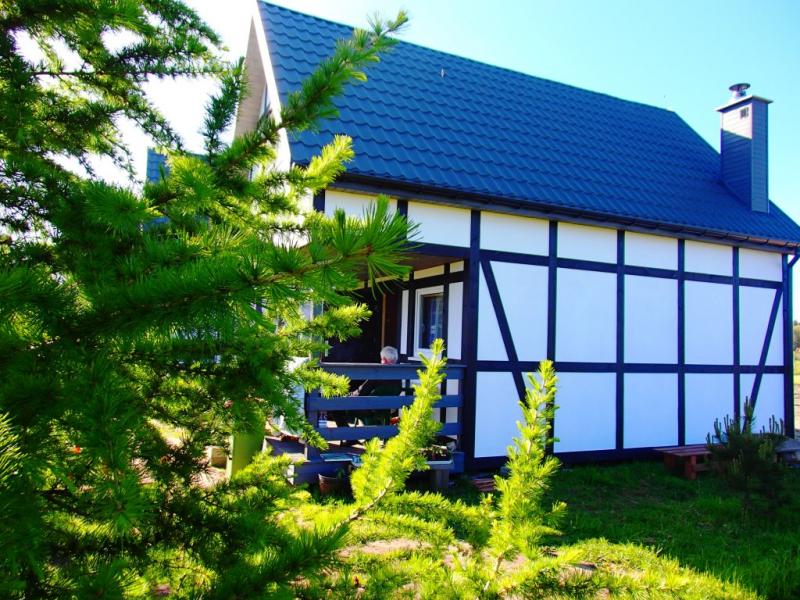 Przystanek Morze - Nowe domki z kominkiem 