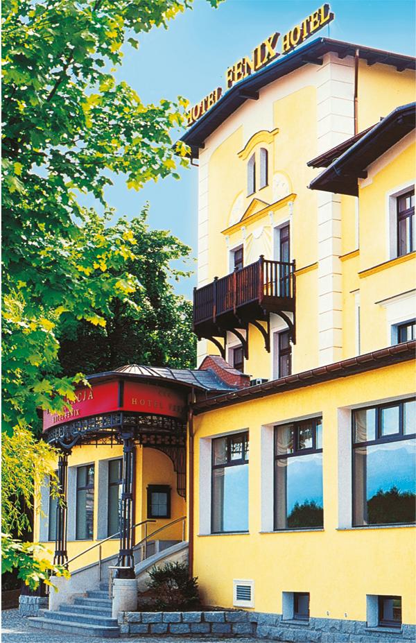Hotel Fenix