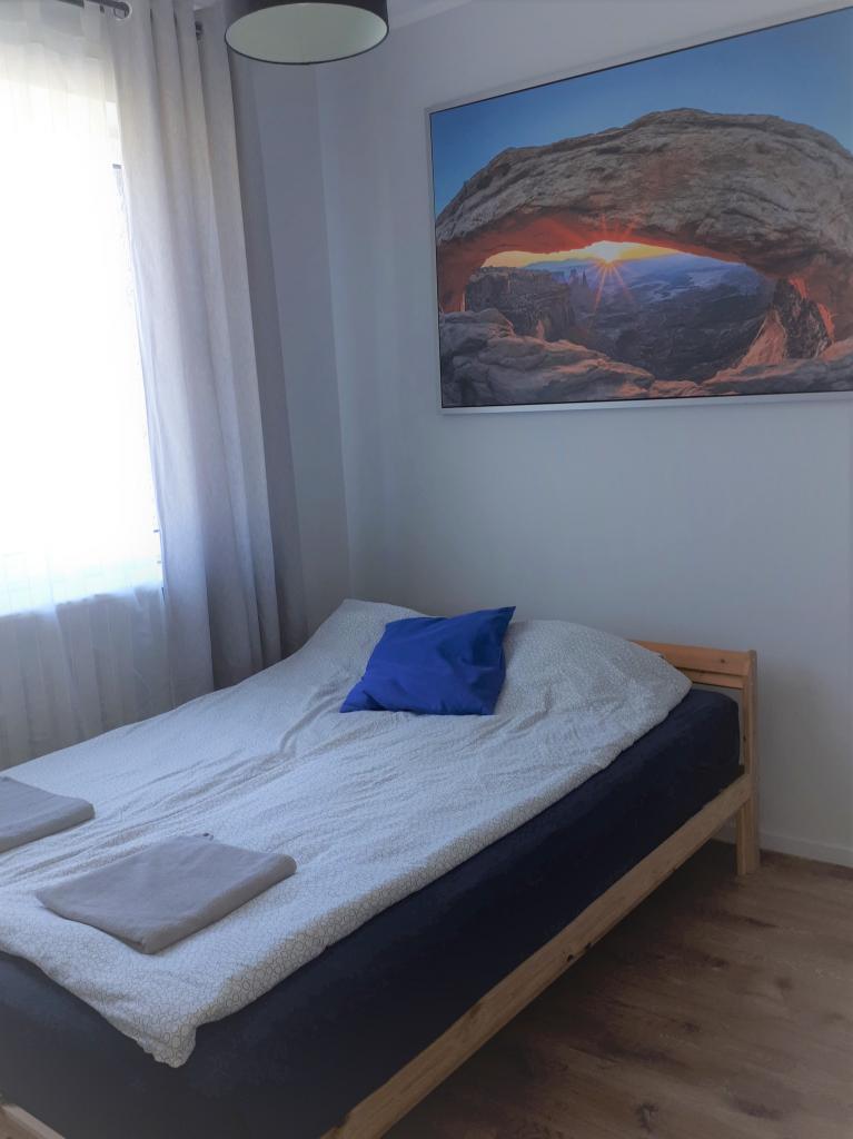 Apartamenty FIESTA Gdynia Orowo