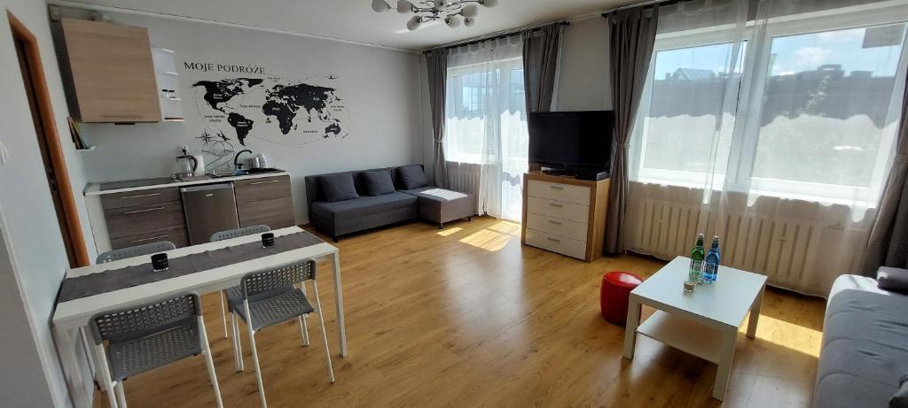 Apartamenty FIESTA Gdynia Orowo