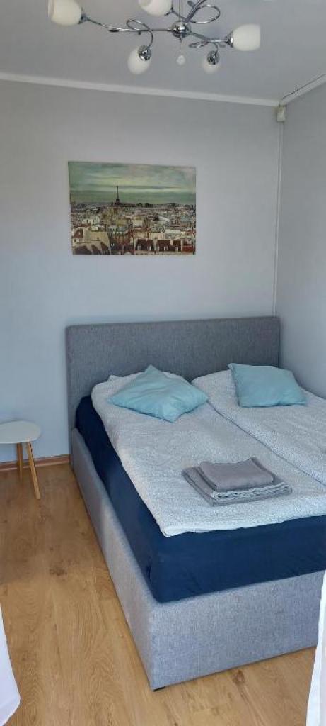 Apartamenty FIESTA Gdynia Orowo