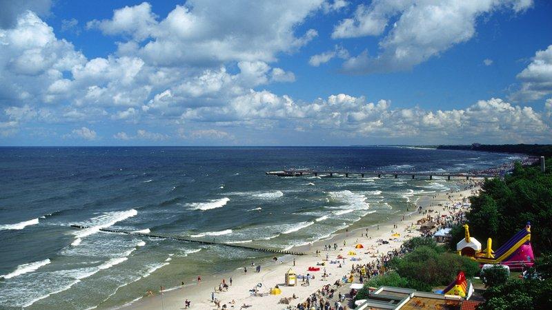 Mieszkanie w Koobrzegu