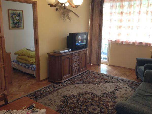 Mieszkanie 3-pokojowe do wynajcia w sezonie wakacyjnym