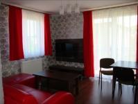 Apartamenty w Jastarni