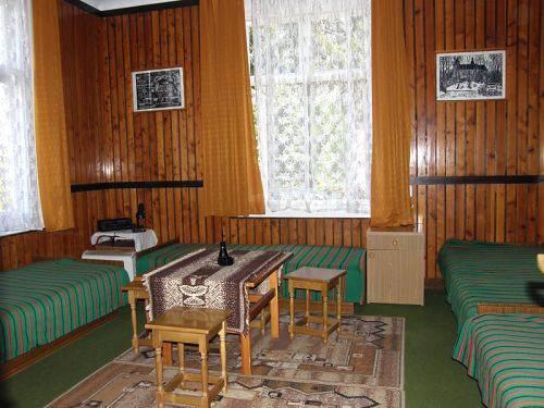 Dom Wypoczynkowy Piast