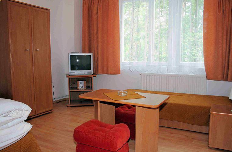 Orodek Wypoczynkowy Zastal Dziwnw