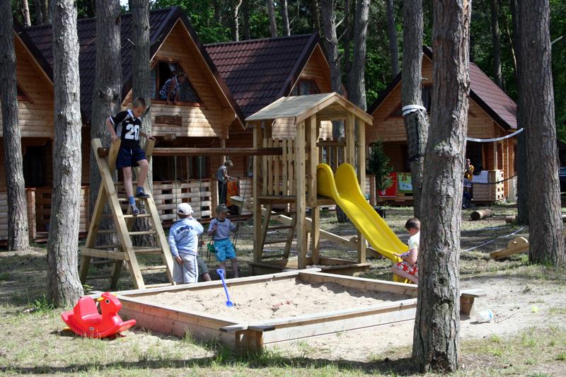 Komfortowe Domy z Bali Sosnowa Mila
