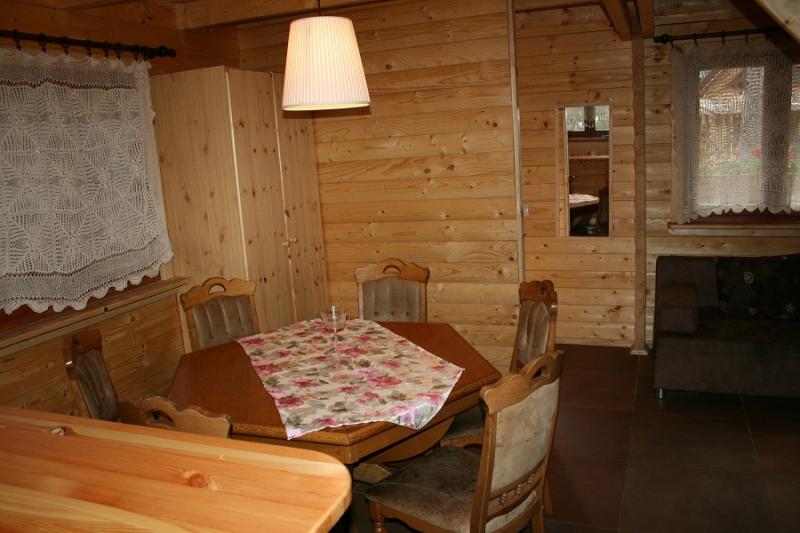Komfortowe Domy z Bali Sosnowa Mila