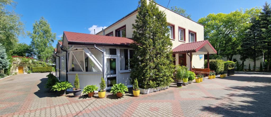 BEZETA O�rodek Wczas�w Zdrowotnych
