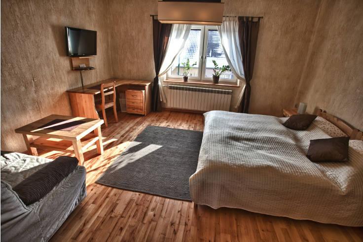 Gociniec Taberskich U Tekli