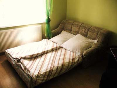 Pokoje Gocinne Konik Morski