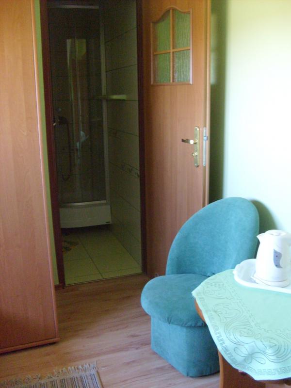Pokoje Gocinne Bjanka