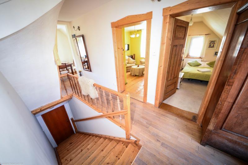 Apartament Begra