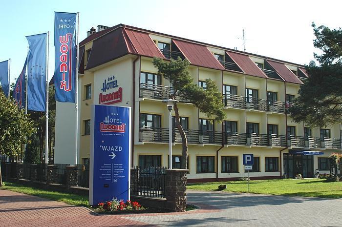 Hotel Wodnik