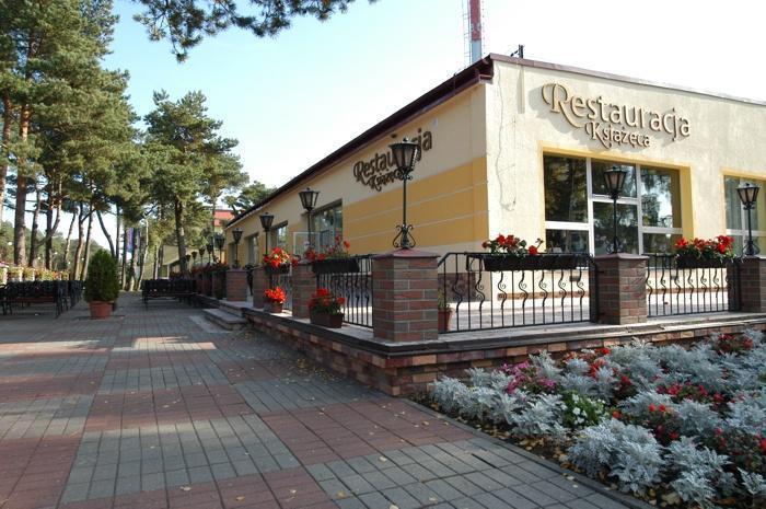 Hotel Wodnik