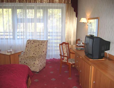 Hotel Wodnik