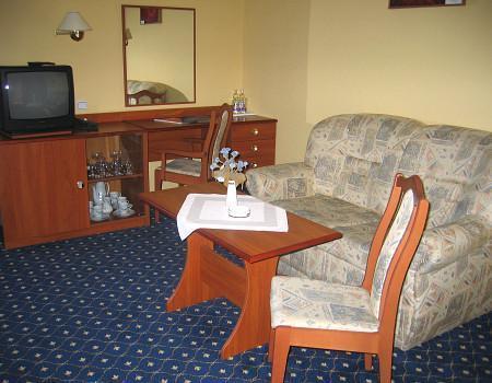 Hotel Wodnik