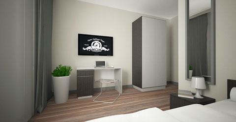 Apartamenty Agora