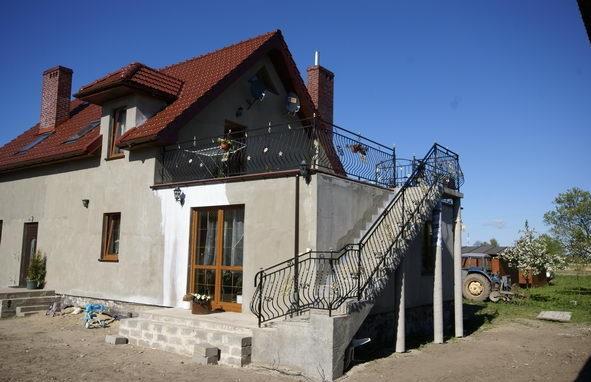 Mieszkanie nad morzem- Hamar Karolina