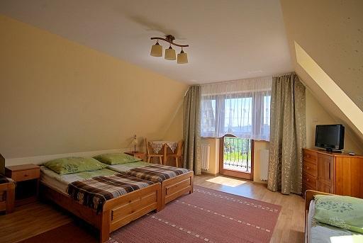 Pokoje Gocinne Andrzej Skupie