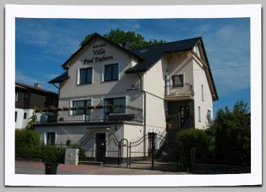 Villa Pod Dbem