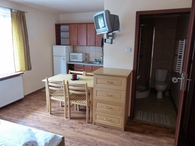 Apartamenty Pod Pilskiem