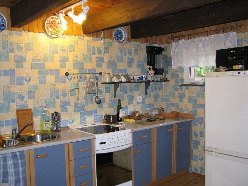 Kaszuby-Borucino domek nr 31