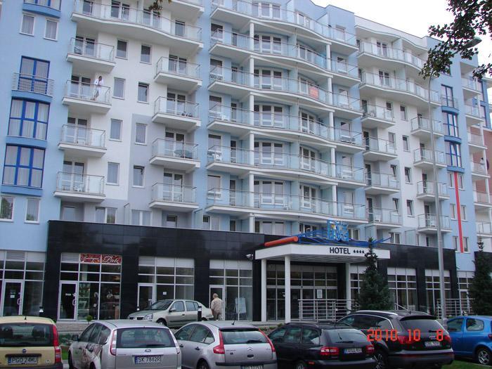 Apartament Wielki Bkit (Hotel Diva SPA)