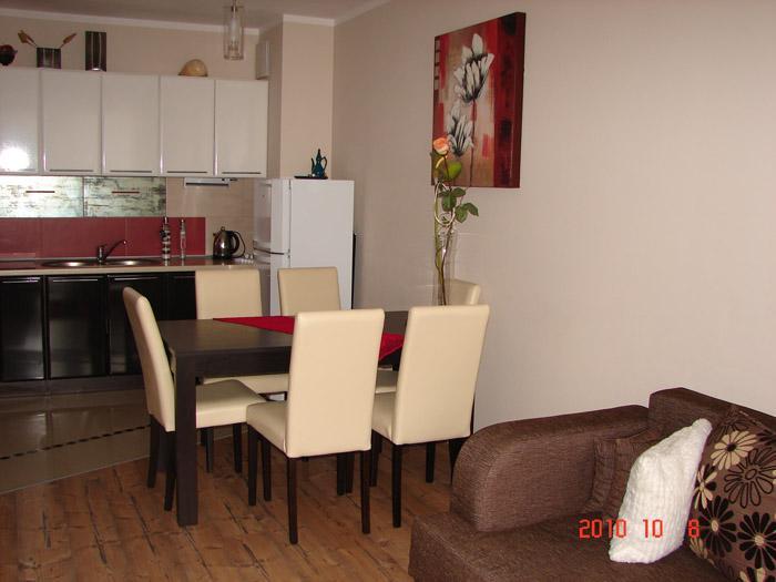 Apartament Wielki Bkit (Hotel Diva SPA)