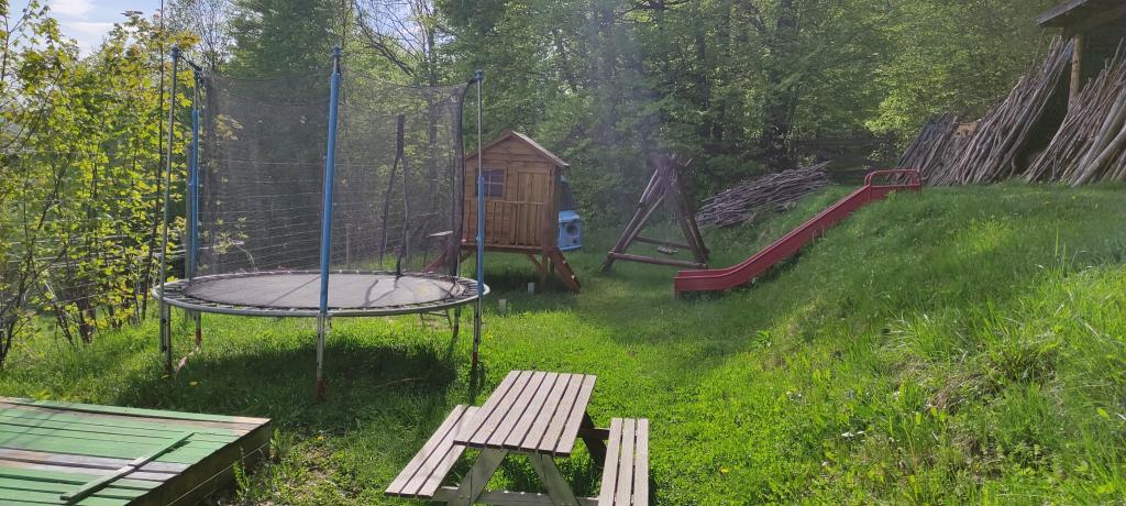 Pokoje Gocinne u Madzi