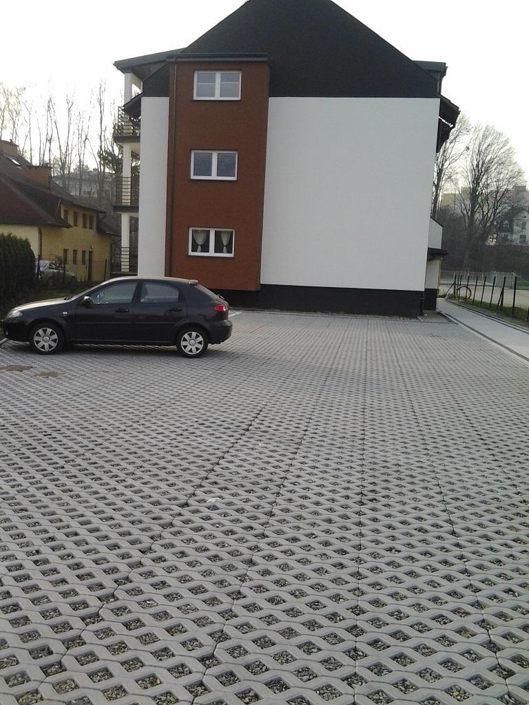 Apartament przy Zeta Park
