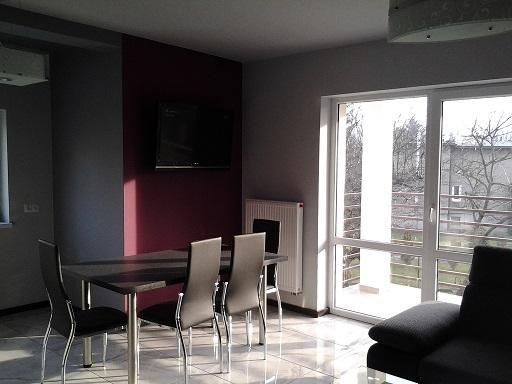 Apartament przy Zeta Park