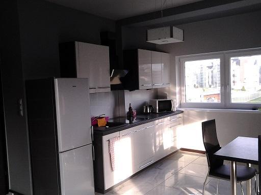 Apartament przy Zeta Park