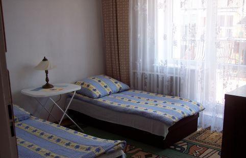 Pokoje gocinne U Tadzia