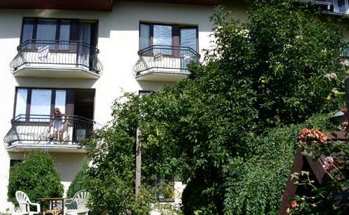 Pokoje Gocinne Ptaszyska Magorzata