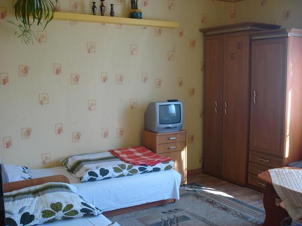 Pokoje gocinne Kunica