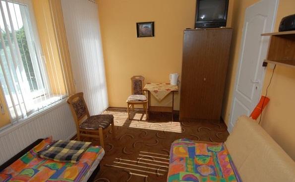 Pokoje u Grzesia