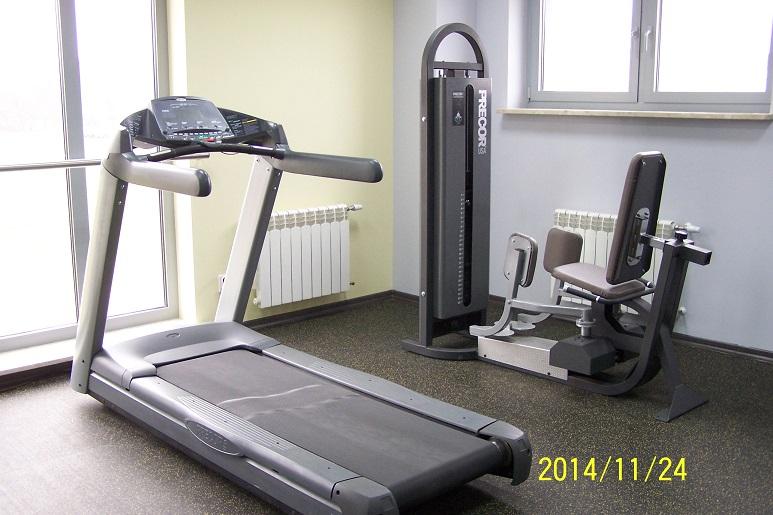Centrum Sportu i Rekreacji w Babimocie