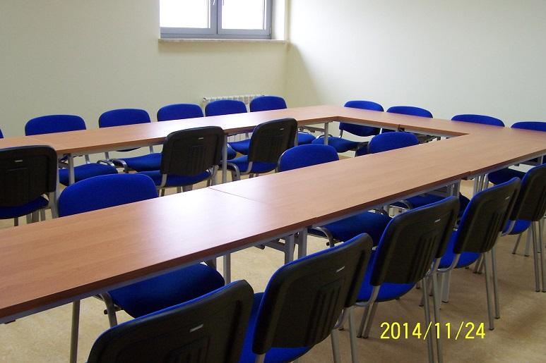 Centrum Sportu i Rekreacji w Babimocie