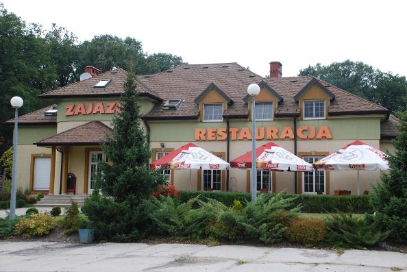 Zajazd Jerzmanowa
