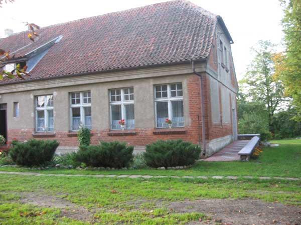 Maja - Szklarnia
