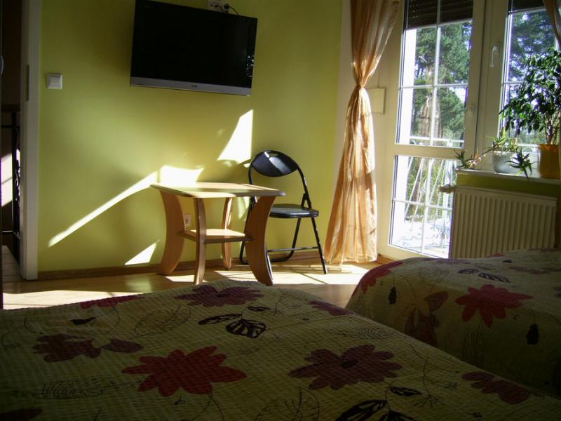 U Bodzia Nad Niesyszem