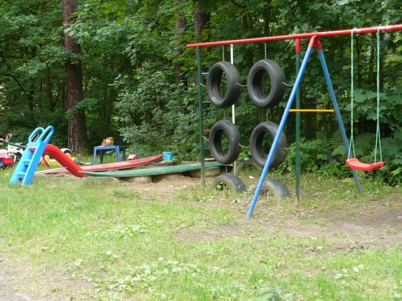 Orodek Wypoczynkowy Gbokie 4