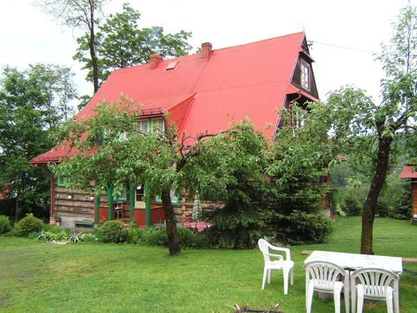 Pokoje Gocinne Kalina