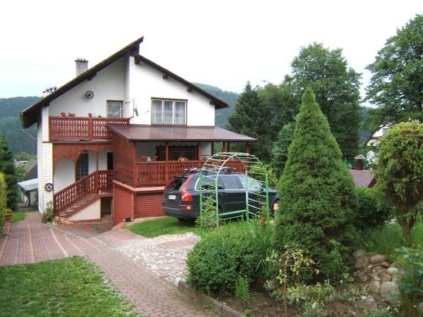 Pokoje Gocinne Przy Partyzantw
