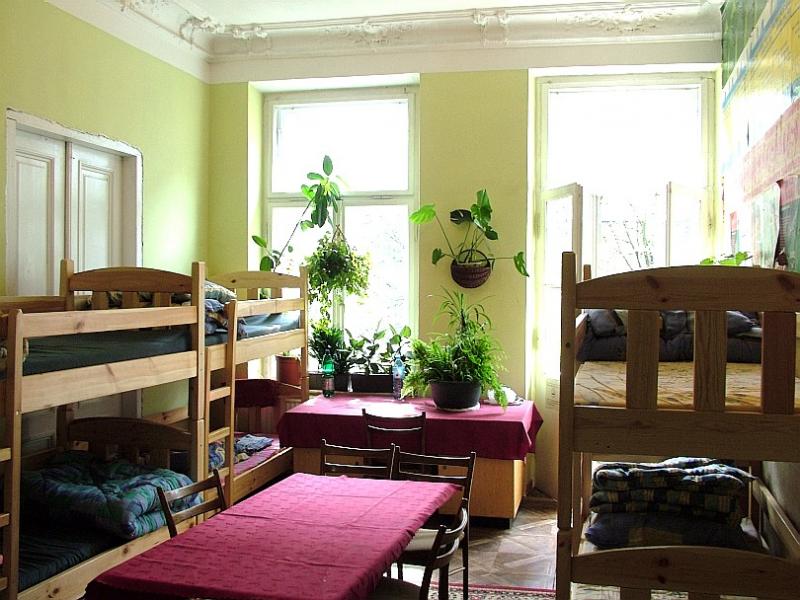 Hostel Zielone Mazowsze