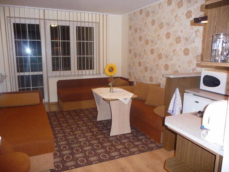 Apartamenty Drzewiecka