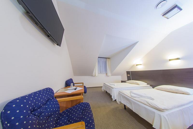 Hotel Gospoda Muakowski