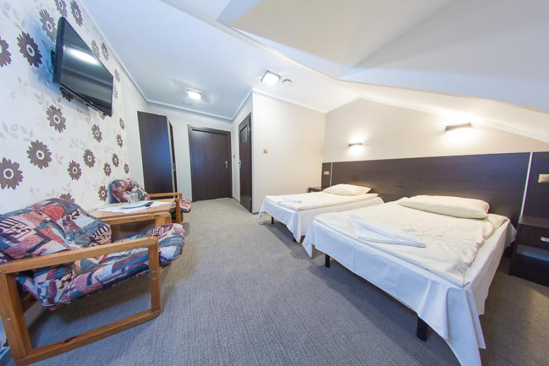 Hotel Gospoda Muakowski